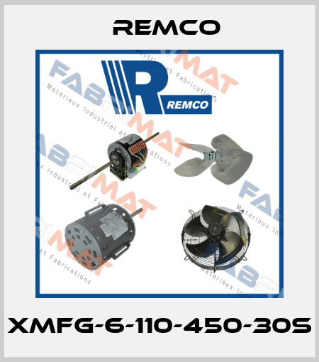 XMFG-6-110-450-30S Remco