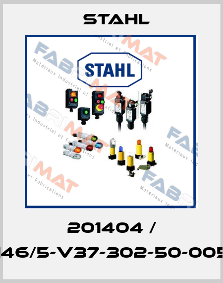 201404 / 8146/5-V37-302-50-0050 Stahl