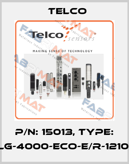 p/n: 15013, Type: SULG-4000-ECO-E/R-1210-30 Telco