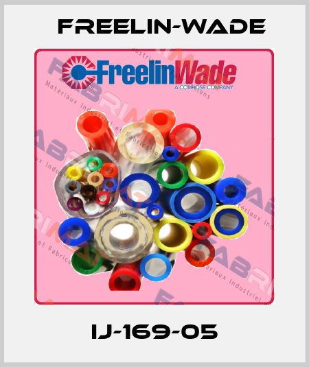 IJ-169-05 Freelin-Wade