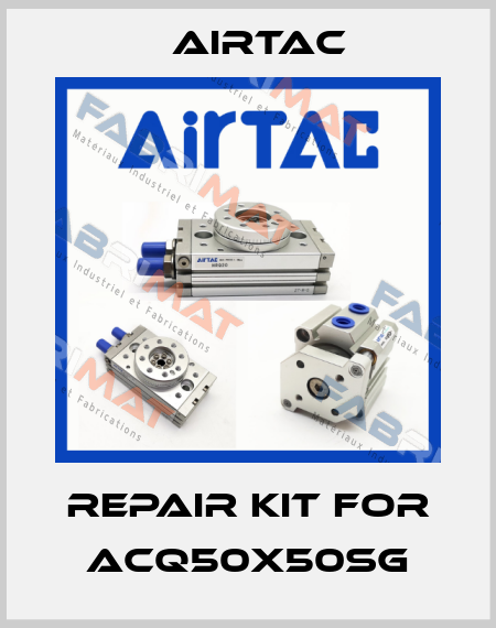 Repair kit for ACQ50x50SG Airtac