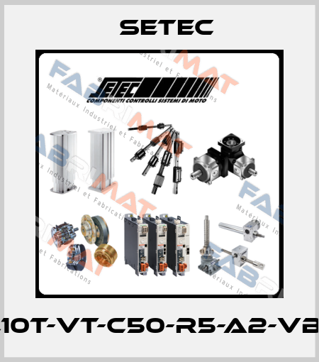 SEL10T-VT-C50-R5-A2-VB-CP Setec