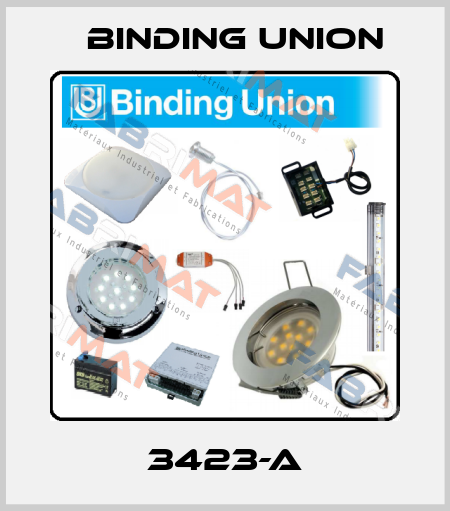 3423-A Binding Union