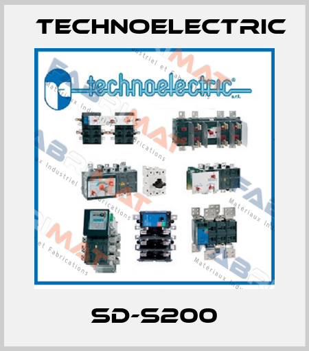 SD-S200 Technoelectric