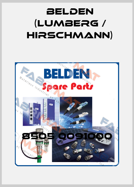 8505 0091000 Belden (Lumberg / Hirschmann)