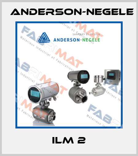 ILM 2 Anderson-Negele
