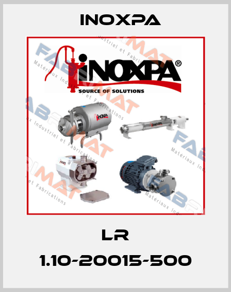 LR 1.10-20015-500 Inoxpa