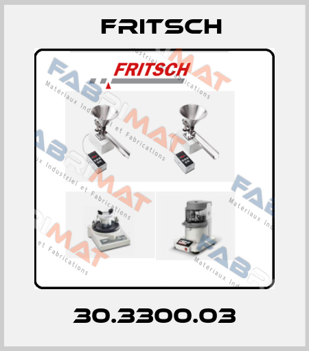 30.3300.03 Fritsch