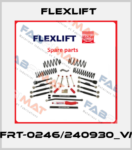 FFRT-0246/240930_VM Flexlift