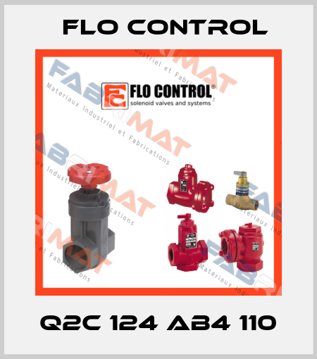 Q2C 124 AB4 110 Flo Control