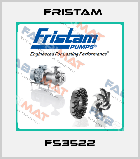 FS3522 Fristam