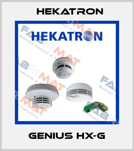 Genius Hx-G Hekatron