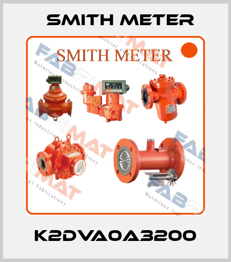 K2DVA0A3200 Smith Meter