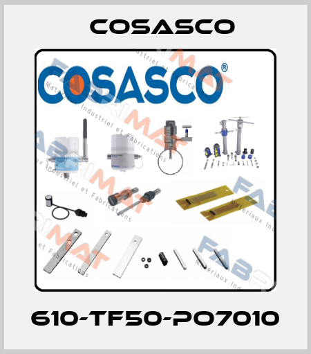 610-TF50-PO7010 Cosasco