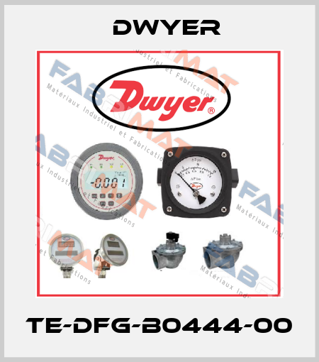 TE-DFG-B0444-00 Dwyer