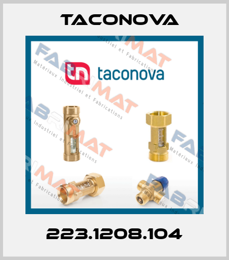 223.1208.104 Taconova