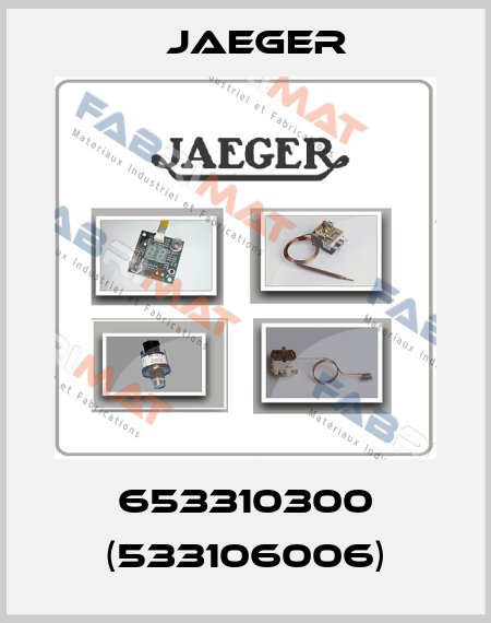 653310300 (533106006) Jaeger