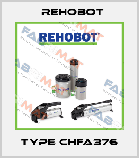Type CHFA376 Rehobot