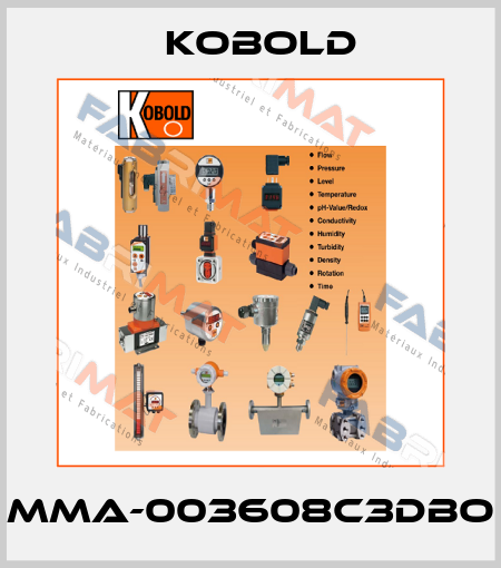 MMA-003608C3DBO Kobold