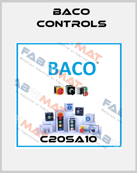 C20SA10 Baco Controls