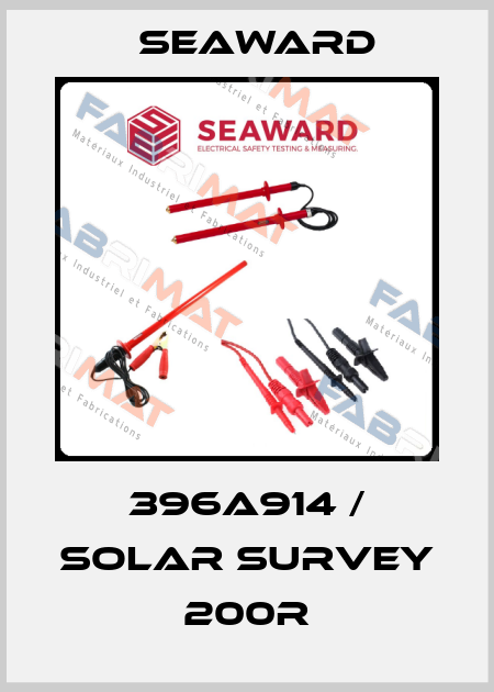 396A914 / Solar Survey 200R Seaward