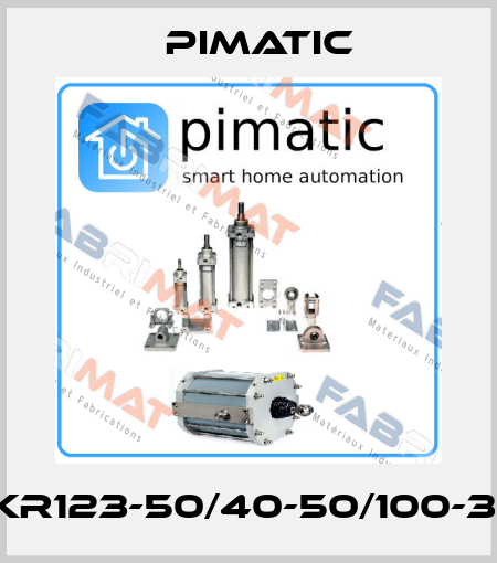 PTKR123-50/40-50/100-3051 Pimatic