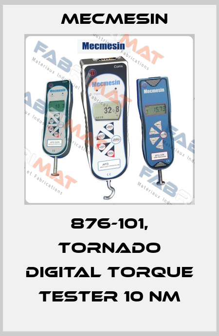 876-101, Tornado Digital Torque Tester 10 Nm Mecmesin