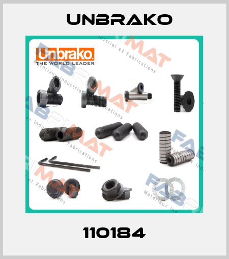 110184 Unbrako