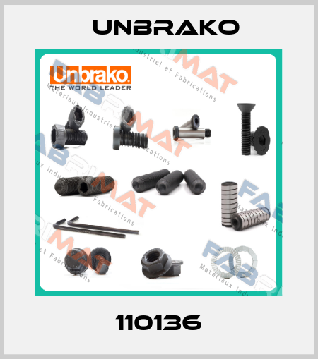 110136 Unbrako
