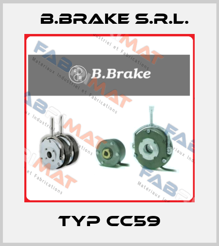 Typ CC59 B.Brake s.r.l.