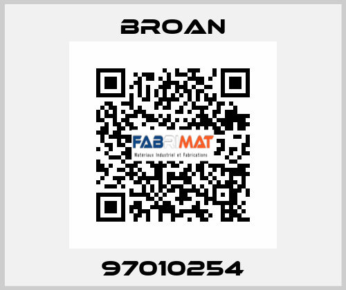 97010254 Broan