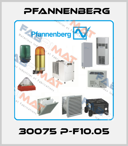 30075 P-F10.05 Pfannenberg