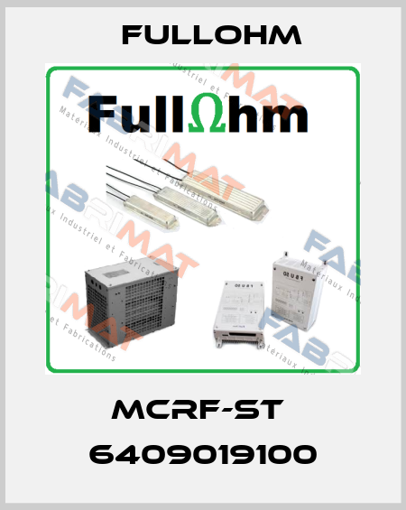 MCRF-ST  6409019100 Fullohm