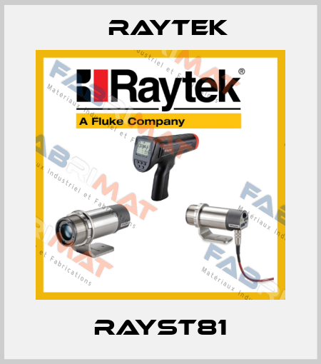 RAYST81 Raytek