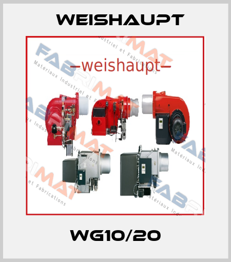 WG10/20 Weishaupt