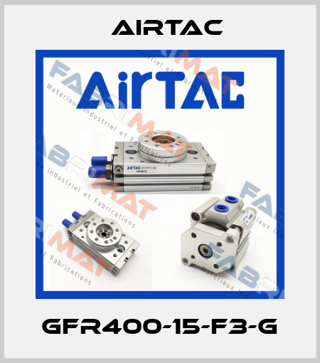 GFR400-15-F3-G Airtac