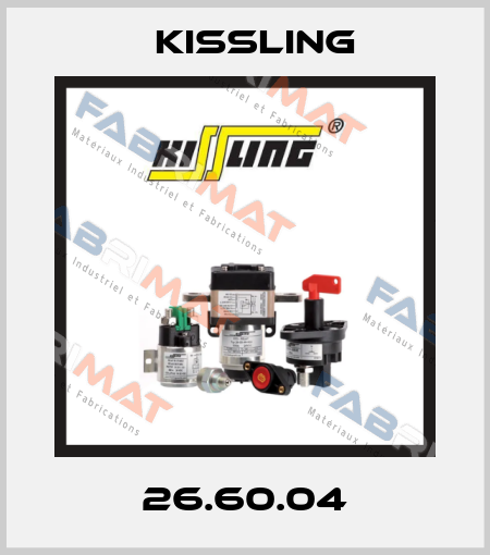 26.60.04 Kissling