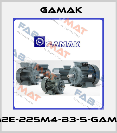 GM2E-225M4-B3-S-GAMAK Gamak