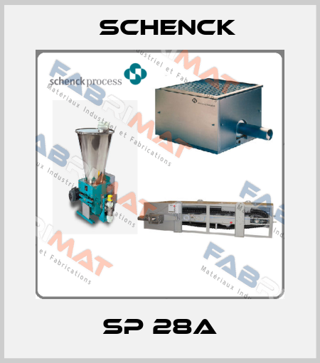 SP 28A Schenck