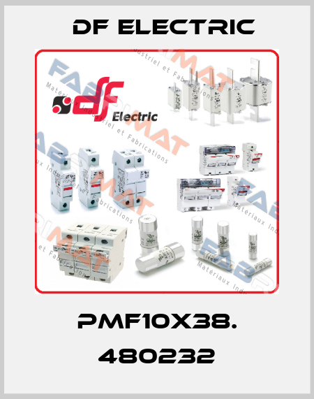 PMF10x38. 480232 DF Electric