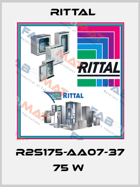 R2S175-AA07-37 75 W  Rittal