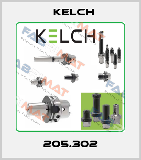 205.302 Kelch