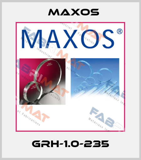 GRH-1.0-235 Maxos