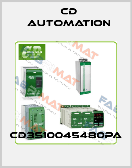 CD3S10045480PA CD AUTOMATION