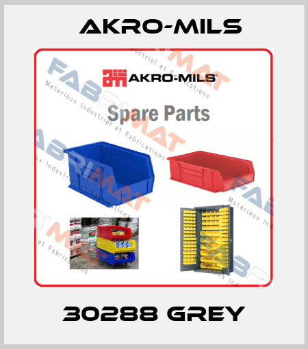 30288 GREY Akro-Mils
