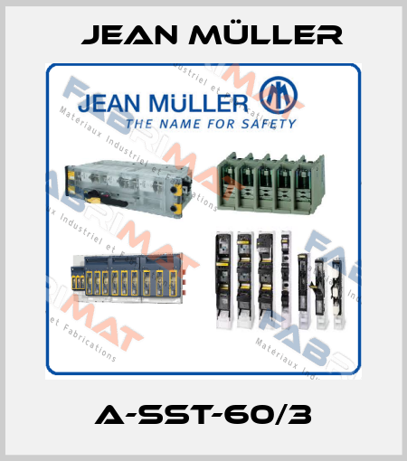 A-SST-60/3 Jean Müller