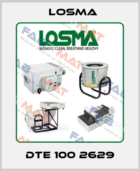 DTE 100 2629 Losma