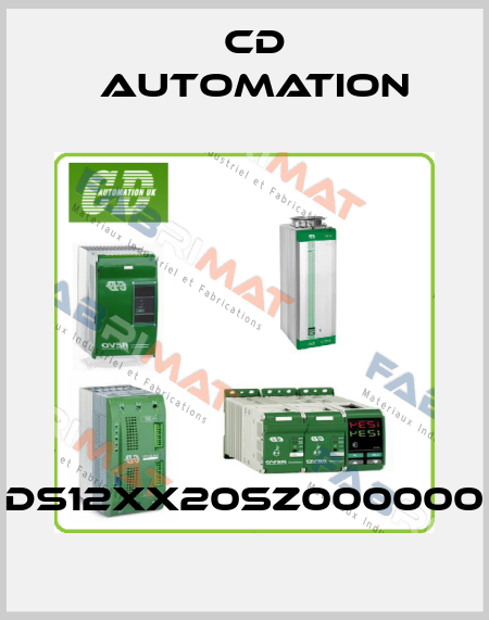 DS12XX20SZ000000 CD AUTOMATION