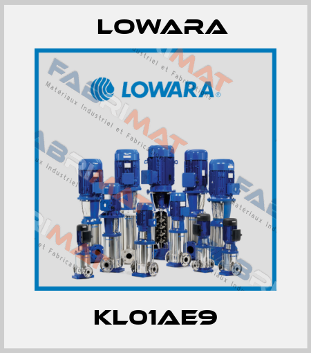 KL01AE9 Lowara