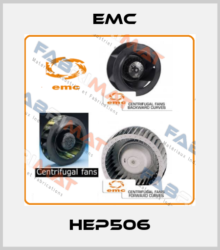 HEP506 Emc